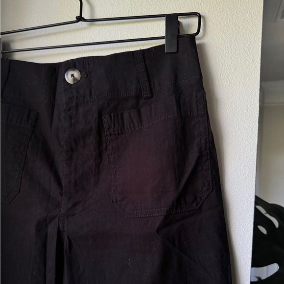 NWT Maeve Colette Black Pants - Picture 1 of 5